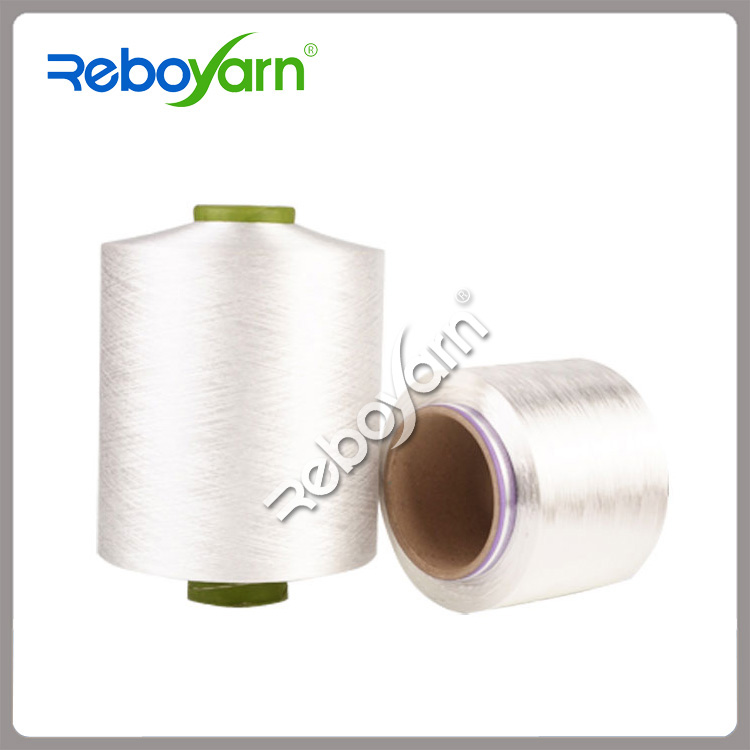 Được chứng nhận GRS Polyester tái chế DTY